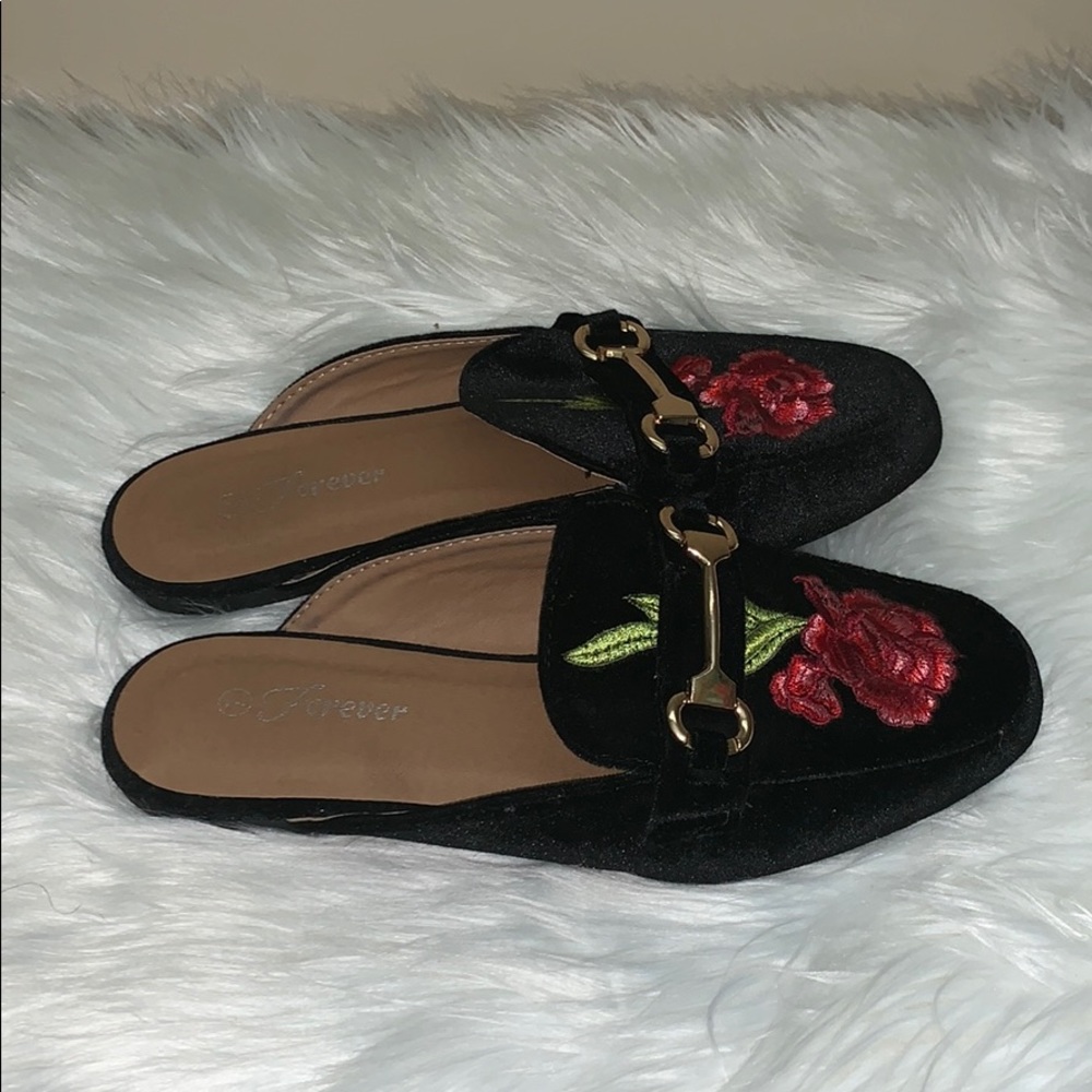 Flower mules - Picture 3 of 4